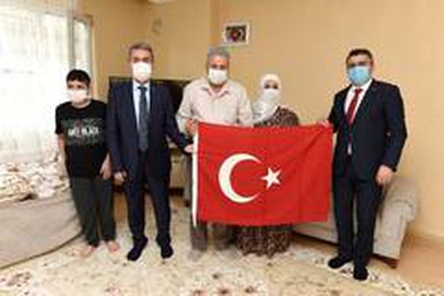 15 Temmuz Gecesi Savaşan Yiğitler