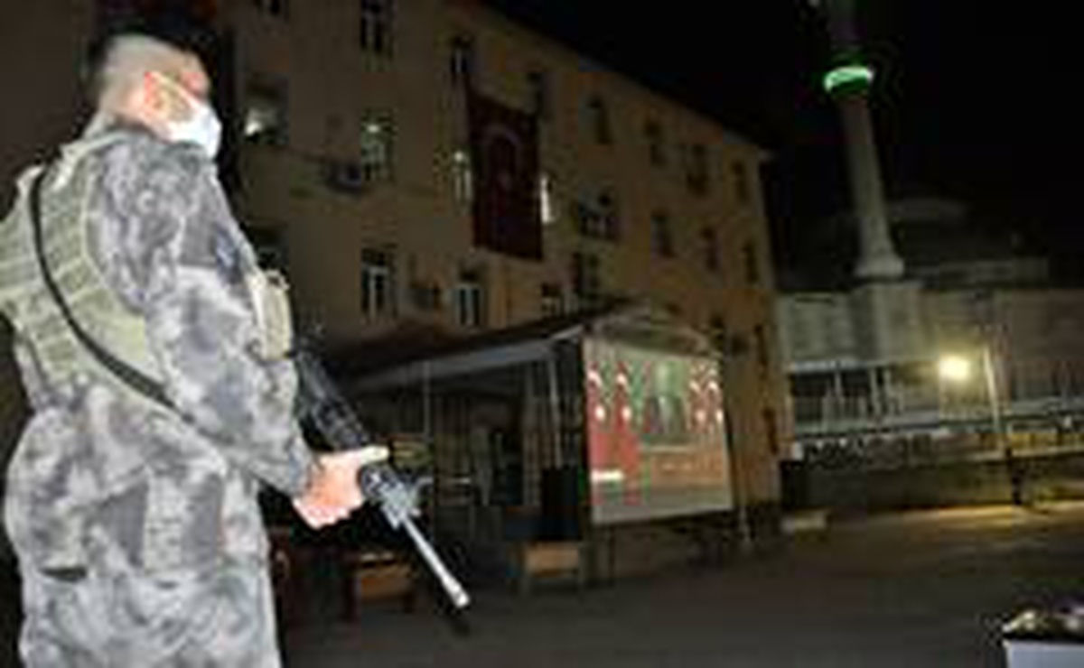 Yüksekova\'da 15 Temmuz Demokrasi ve Milli Birlik Günü