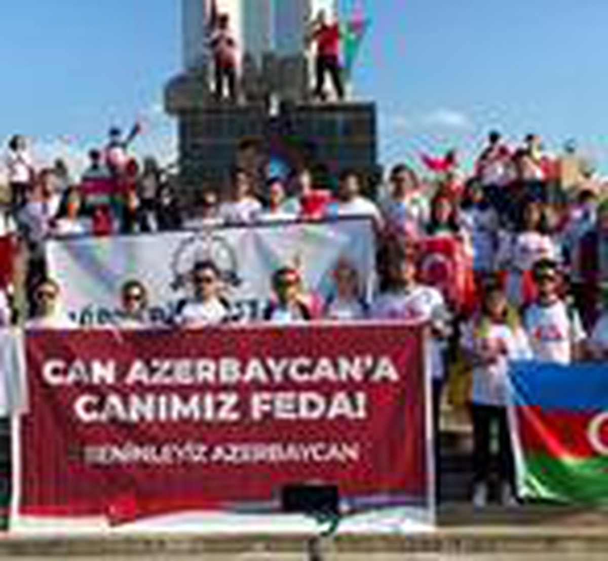 15 Temmuz ve Azerbaycan şehitleri için pedal çevirdiler