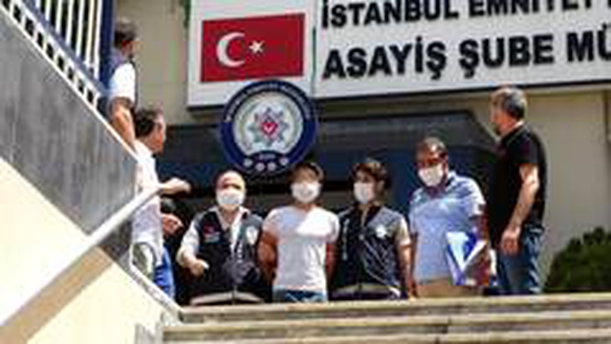 8 parçaya bölünen cesedin ardından yasak aşk cinayeti çıktı