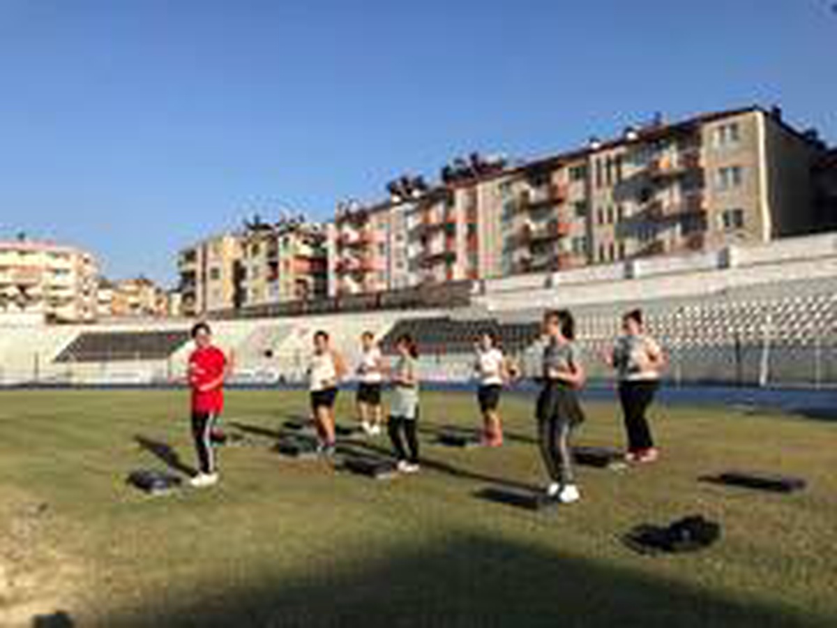 Aydınlılardan spor çağrısına olumlu yanıt