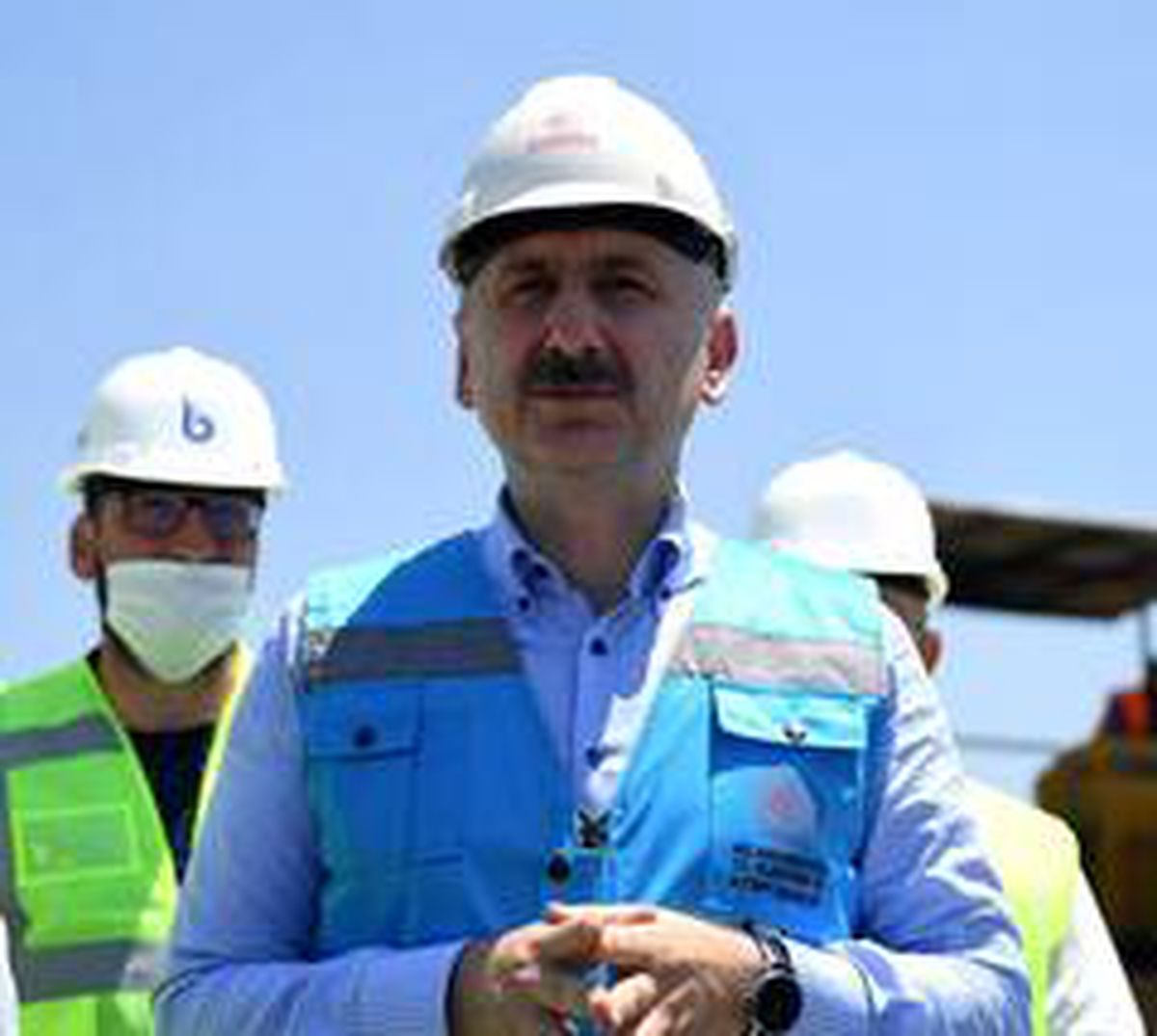 Bakan Karaismailoğlu, Aydın\'a geliyor