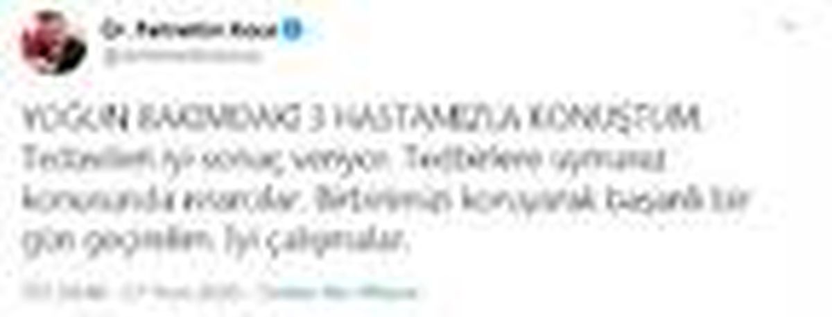 Bakan Koca\'dan \'tedbir\' uyarısı
