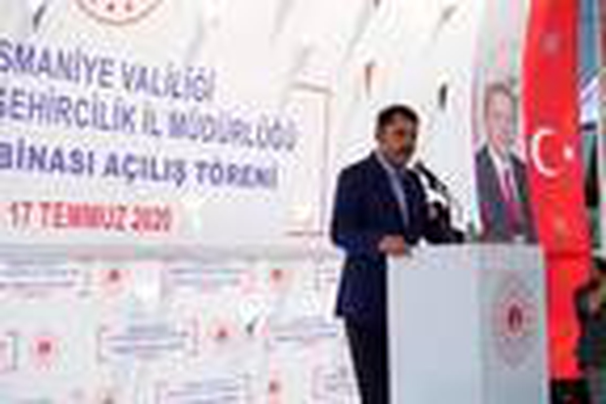 Bakan Kurum: Alt gelir grubuna yönelik konut projelerini kararlılıkla sürdüreceğiz
