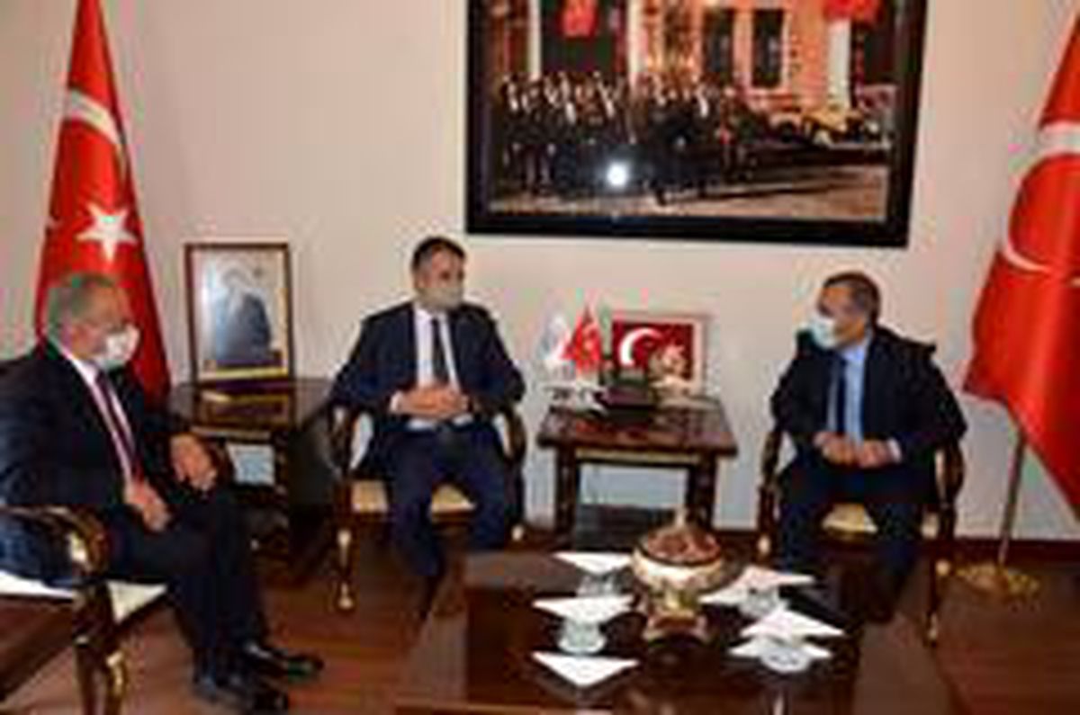 Bakan Pakdemirli Ordu\'da