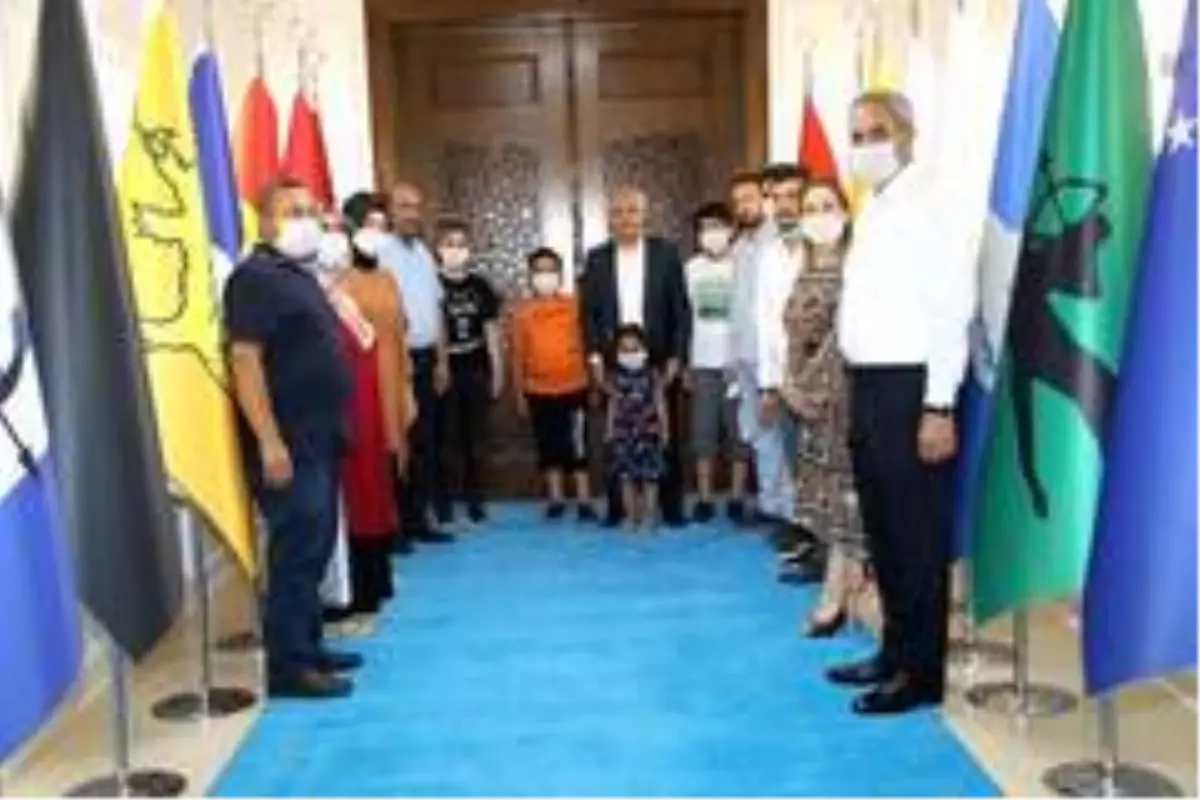 Battalgazi\'den 15 Temmuz konulu resim yarışmasında ödüller verildi