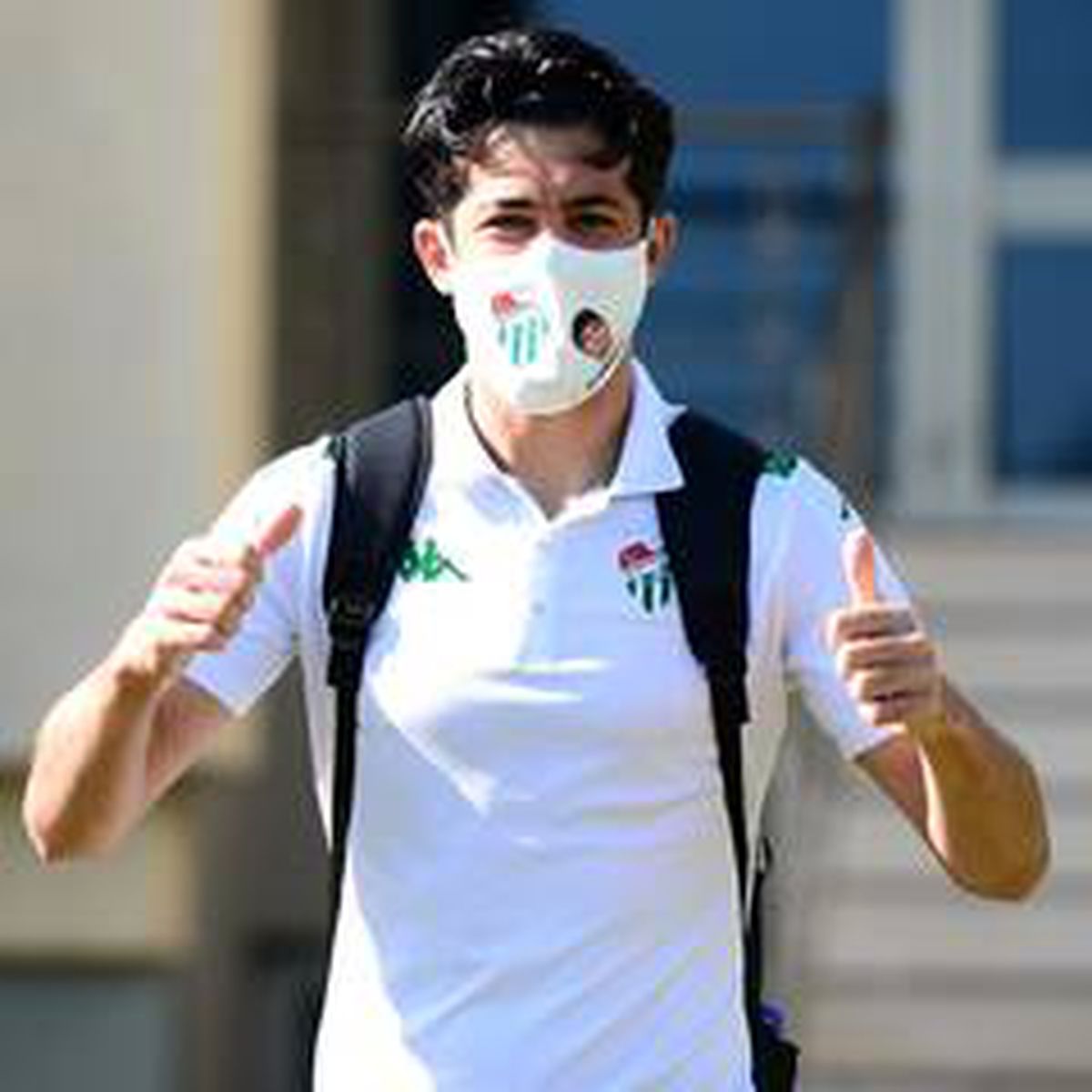 Bursaspor, Hatay\'a hareket etti