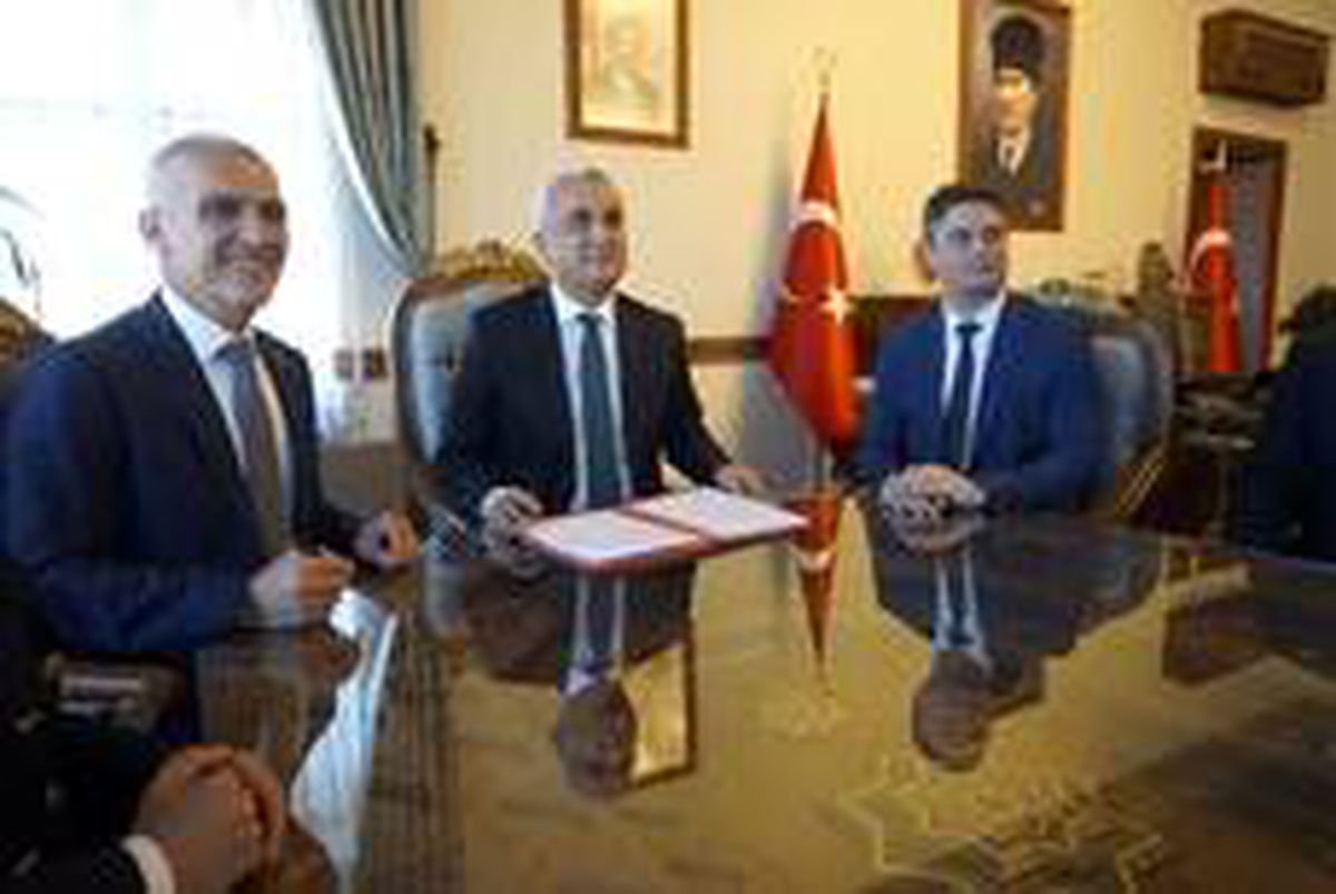 Devrekani Belediyesi ile Tarım İl Müdürlüğü arasında protokol imzaladı