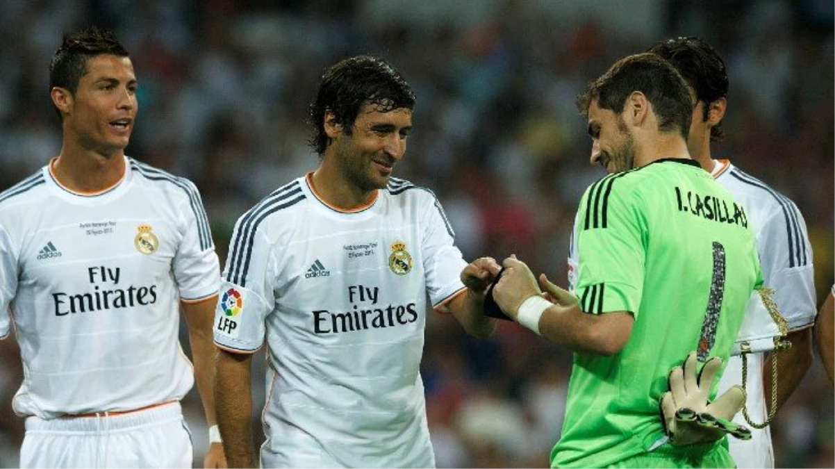Efsane futbolcu Iker Casillas, yönetici olarak Real Madrid\'e dönüyor