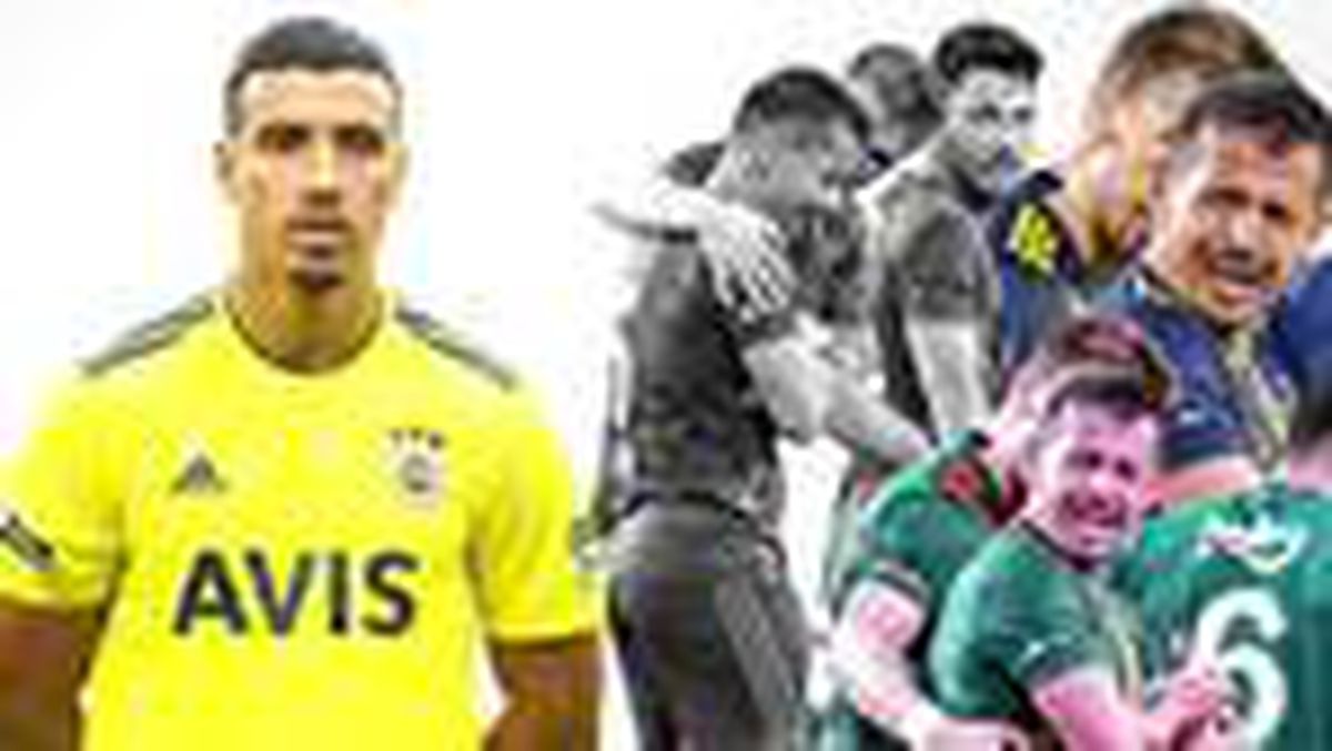Fenerbahçe\'de Emre Belözoğlu ile Nabil Dirar kavga etti mi?