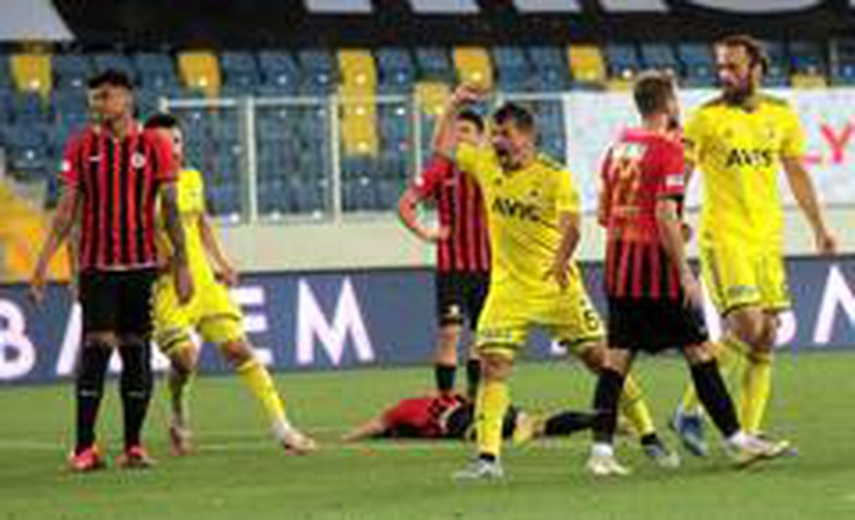 Fenerbahçe Kulübü: "Her takımda yaşanabilecek bir tartışma"