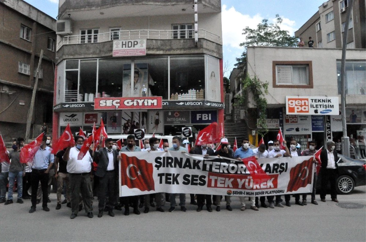 Güneydoğu\'dan PKK\'ya tepkiler çığ gibi büyüyor