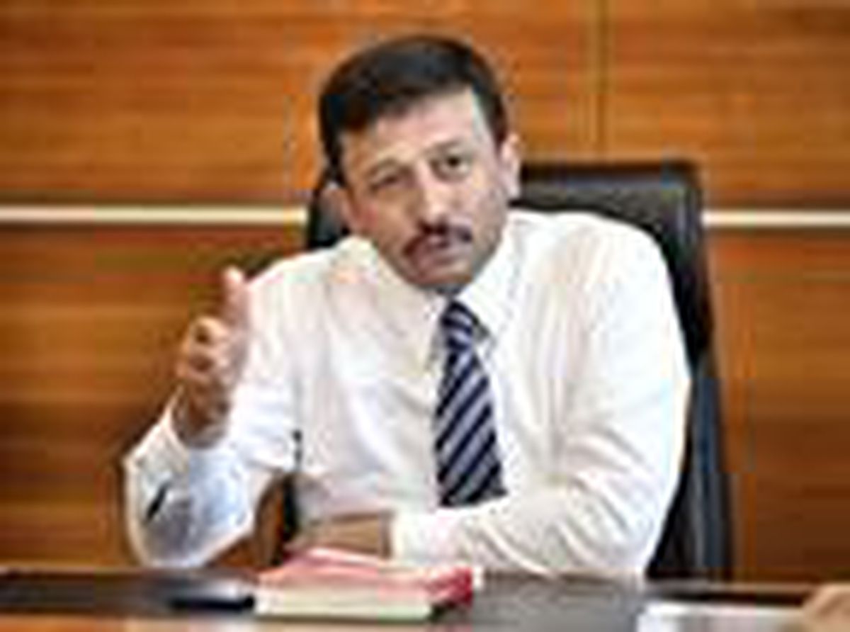 Hamza Dağ\'dan İzmir\'e yeni sağlık kampüsü müjdesi