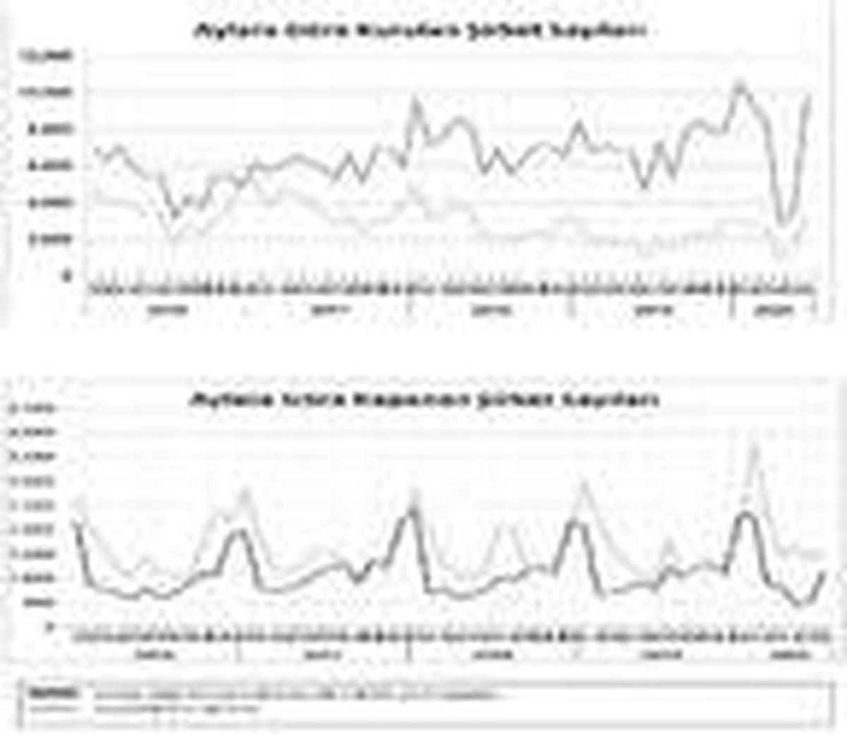 Haziran\'da kurulan şirket sayısı yüzde 179.12 arttı