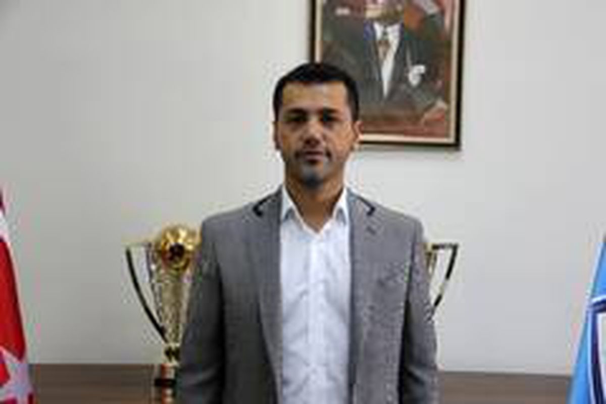 Hüseyin Üneş: "Bir daha düşmemek üzere Süper Lig\'e çıkmak istiyoruz"