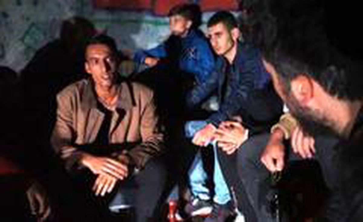 İmece usulü ile dizi çektiler