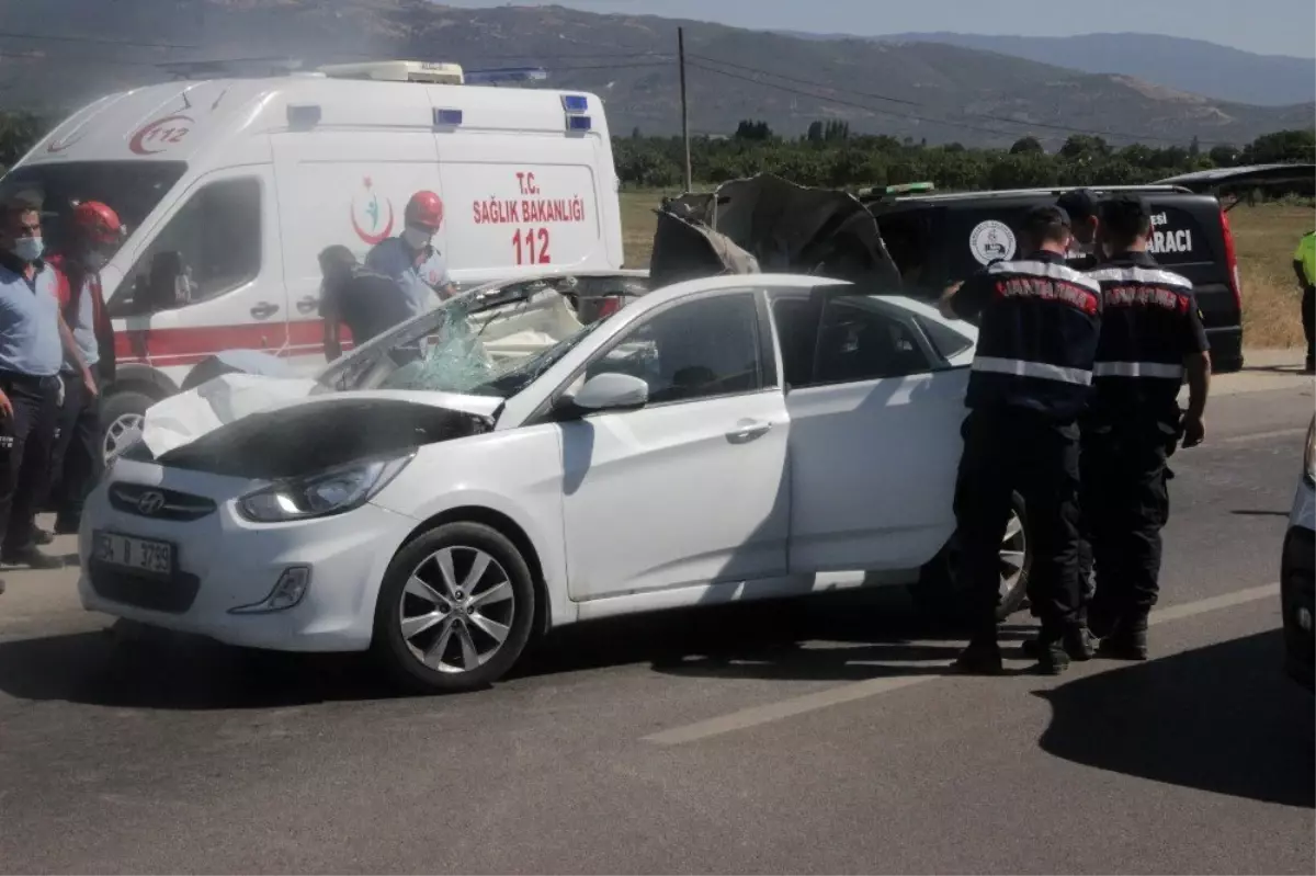 Son dakika haber | Kamyonun kopan tekerleği bir can aldı