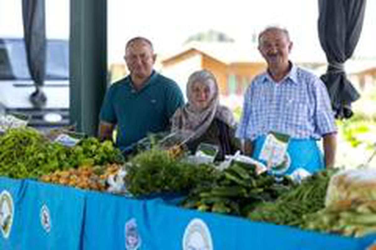 Kayseri\'de organik günler başlıyor