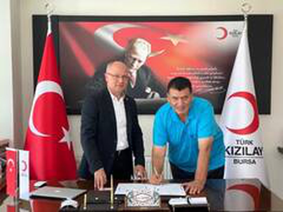 Kızılay\'dan Muş\'a aşevi