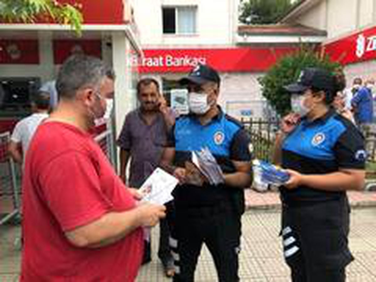 Kurban öncesi sahte para uyarısı