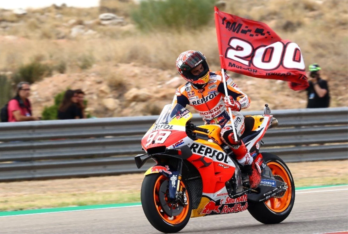 MotoGP\'de sezon İspanya\'da açılıyor
