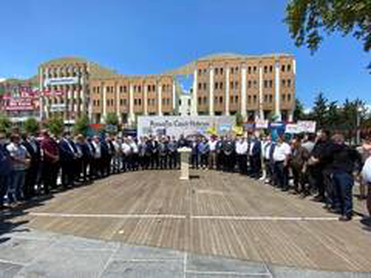 Sakarya AK Parti teşkilatından Ayasofya Camii açıklaması