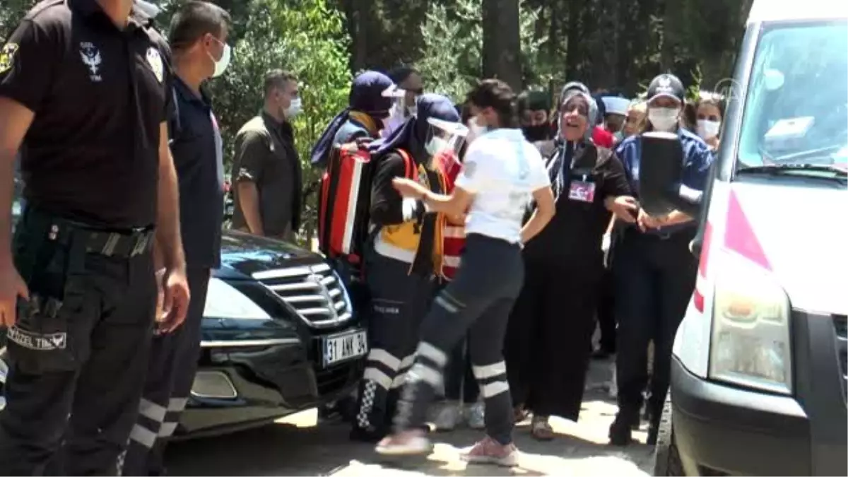 Son dakika haberleri: Şehit Özel Harekat polisi Kurtul son yolculuğuna uğurlandı