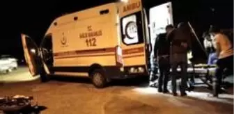 Simav'da trafik kazası: 1 yaralı