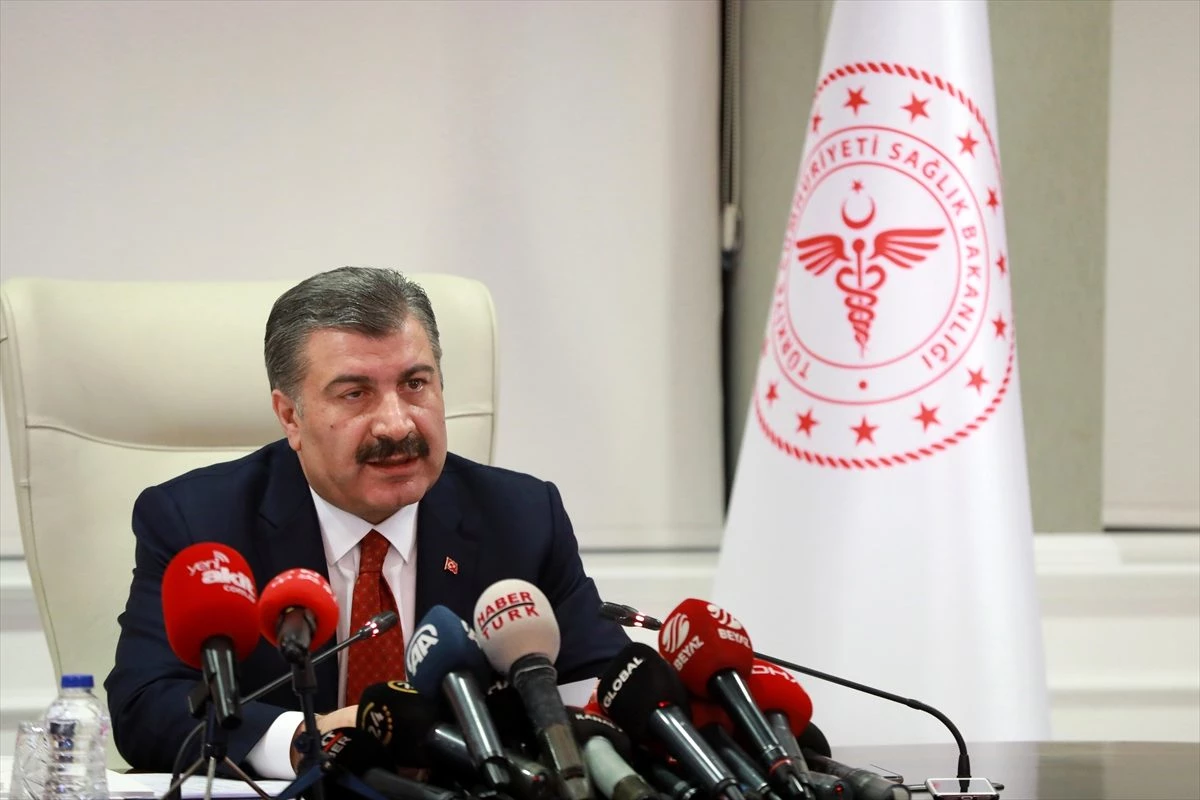 Son Dakika: Türkiye\'de 17 Temmuz günü koronavirüs kaynaklı 18 can kaybı, 926 yeni vaka tespit edildi