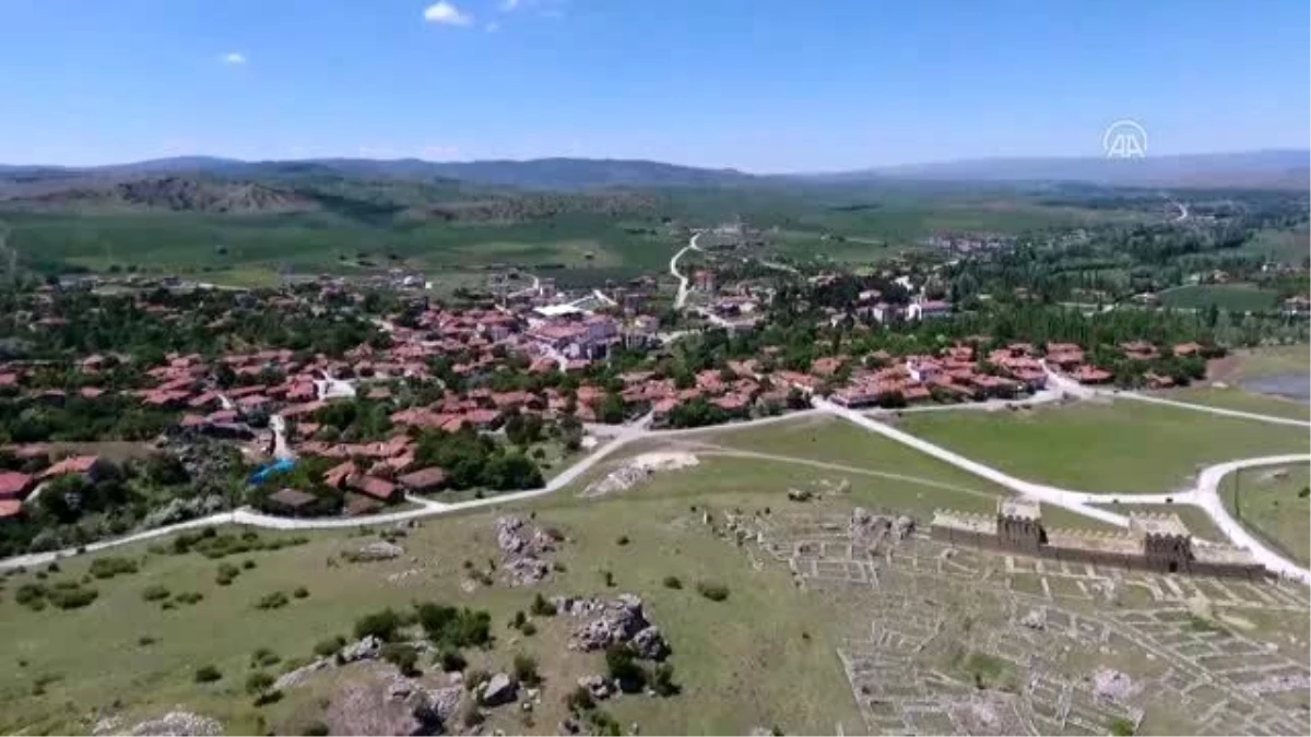 Tarihi barındıran Boğazkale turizm potansiyelini güçlendiriyor