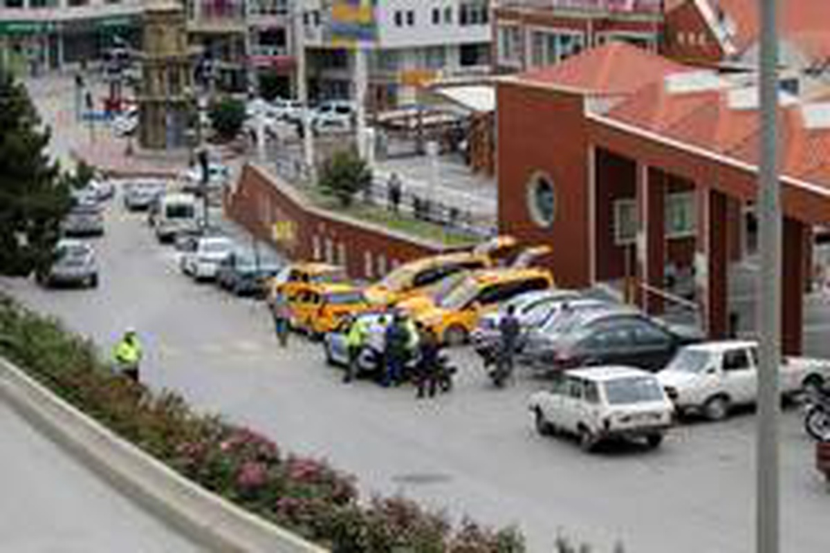 Son dakika haberi: Tosya\'da polisten motosikletçilere sıkı denetim