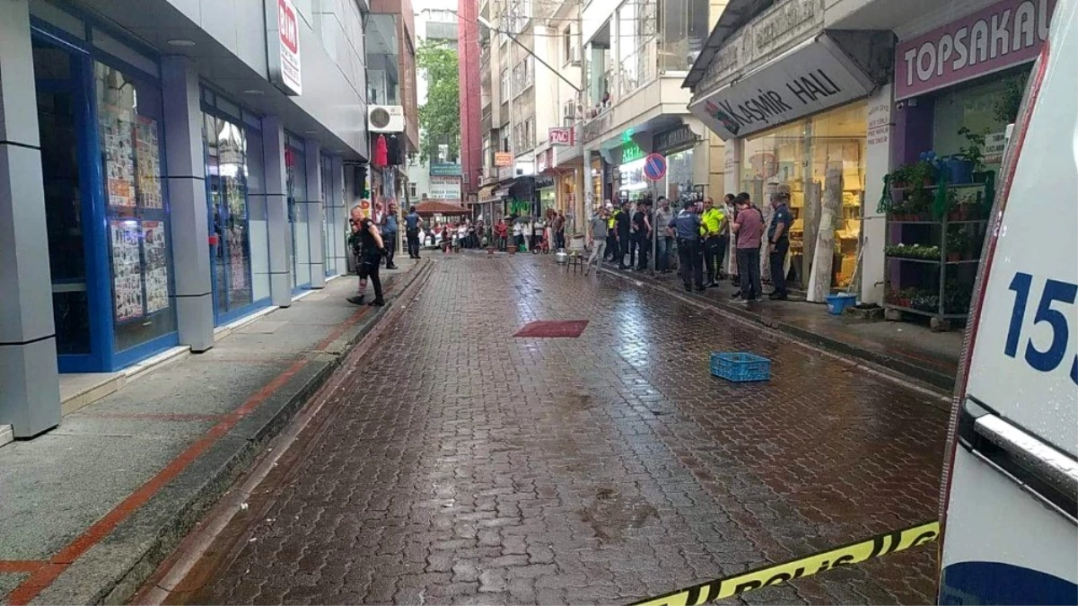Trabzon\'da silahlı kavga: 3 yaralı