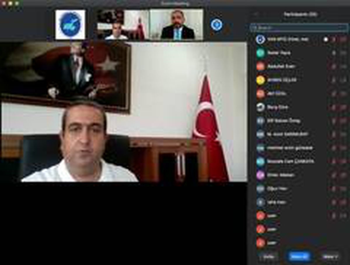 Van\'da 15 Temmuz etkinliği