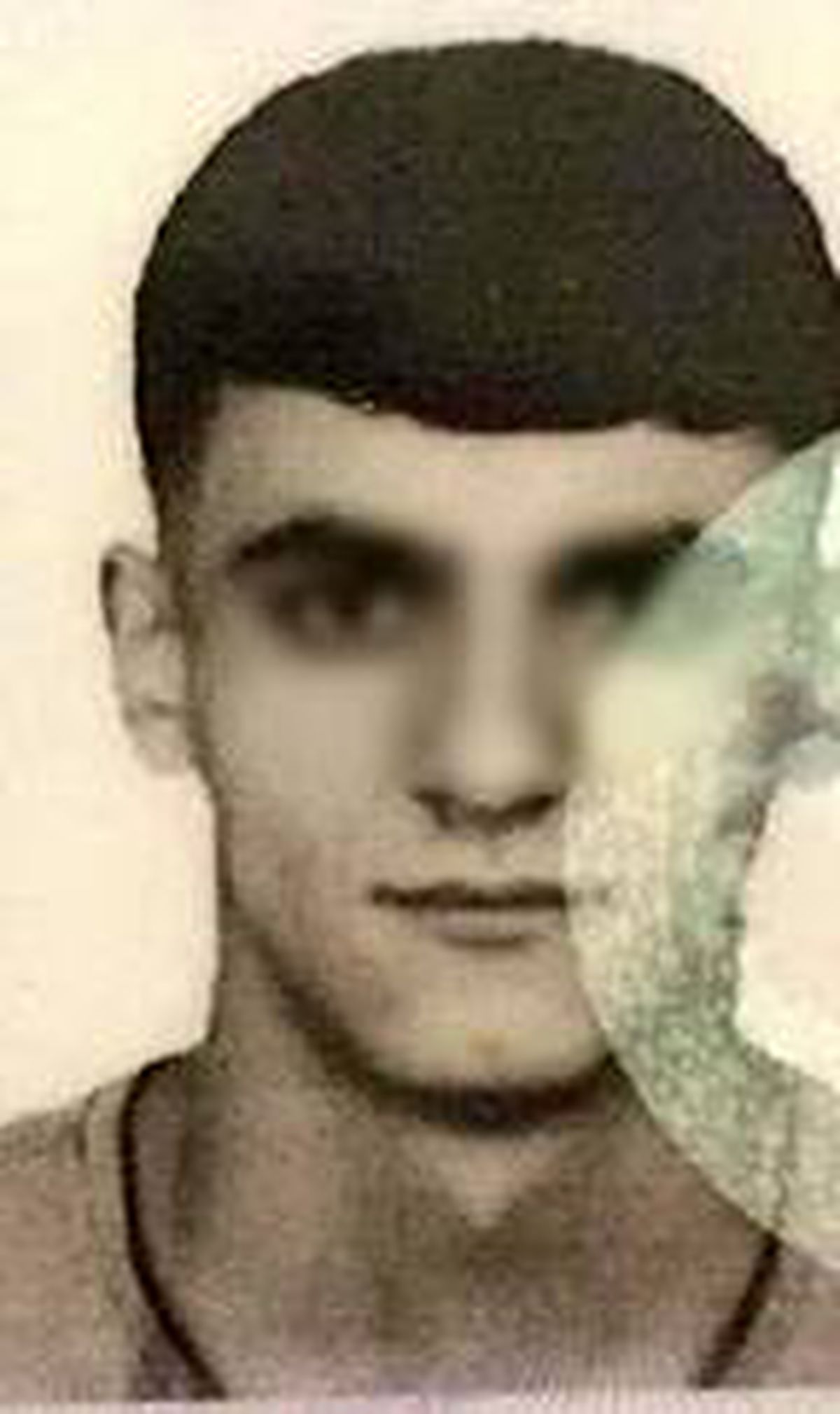 Bağcılar\'da polisi şehit eden saldırganın fotoğrafı