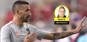 Beşiktaş'ta Mehmet Topal sesleri!