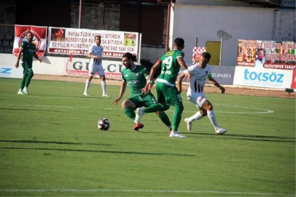 Bursaspor: 3-1