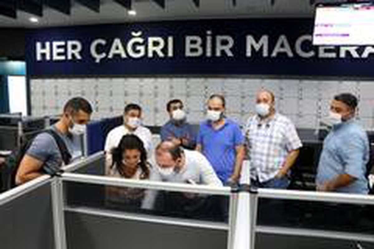 Büyükşehir Çağrı merkezi, belediyelere örnek oluyor