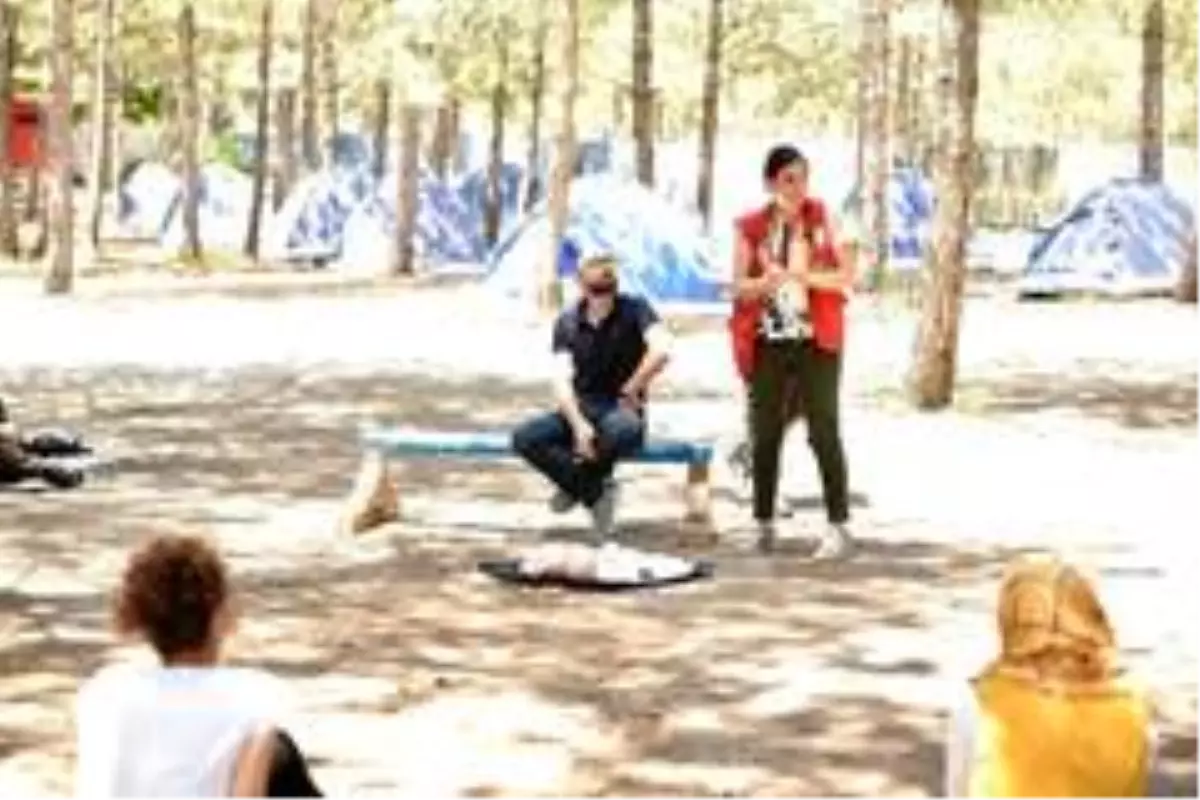 Son dakika haber! Büyükşehir\'den moral ve motivasyon kampı