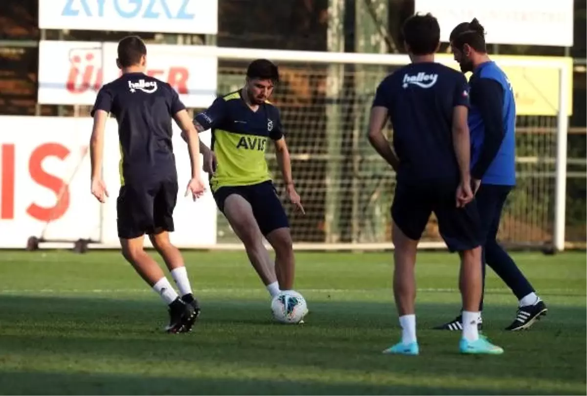 Fenerbahçe, Beşiktaş maçının hazırlıklarını tamamladı