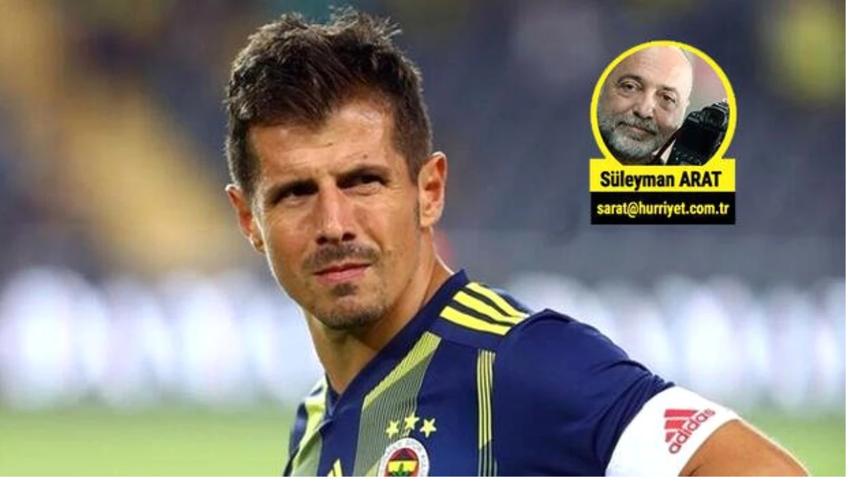 Fenerbahçe\'de Emre Belözoğlu ve Dirar arasında yaşananlar ortaya çıktı!