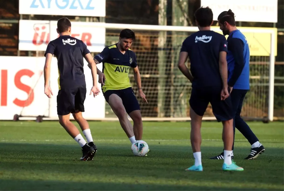 Fenerbahçe, derbi hazırlıklarını tamamladı