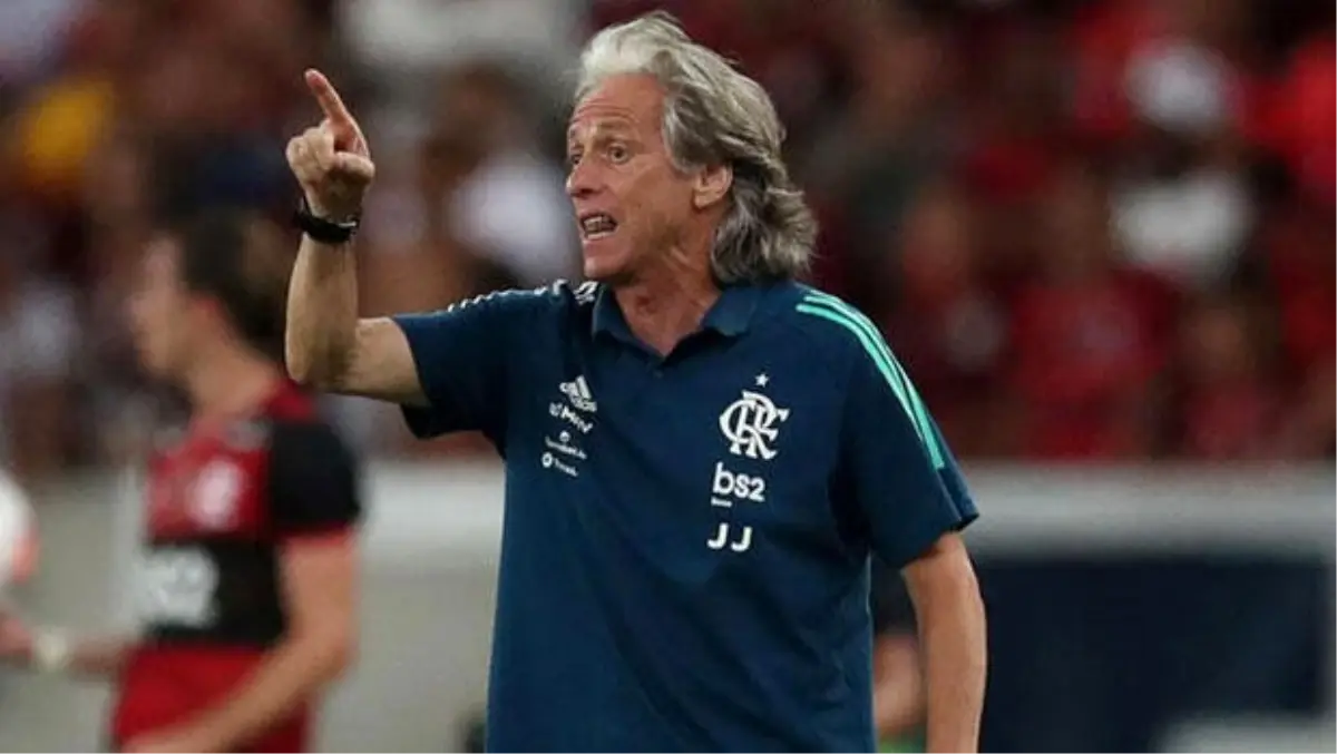 Fenerbahçe ile ismi geçen Jorge Jesus Benfica\'ya imza attı!