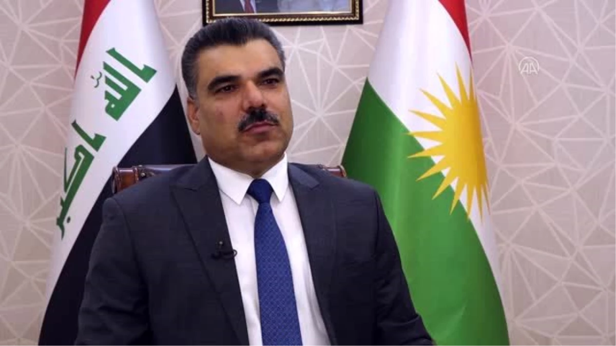 IKBY Bağdat Temsilcisi: "Erbil\'in önceliği Bağdat\'la yaşanan sorunları diyalogla çözmek" (2) -...