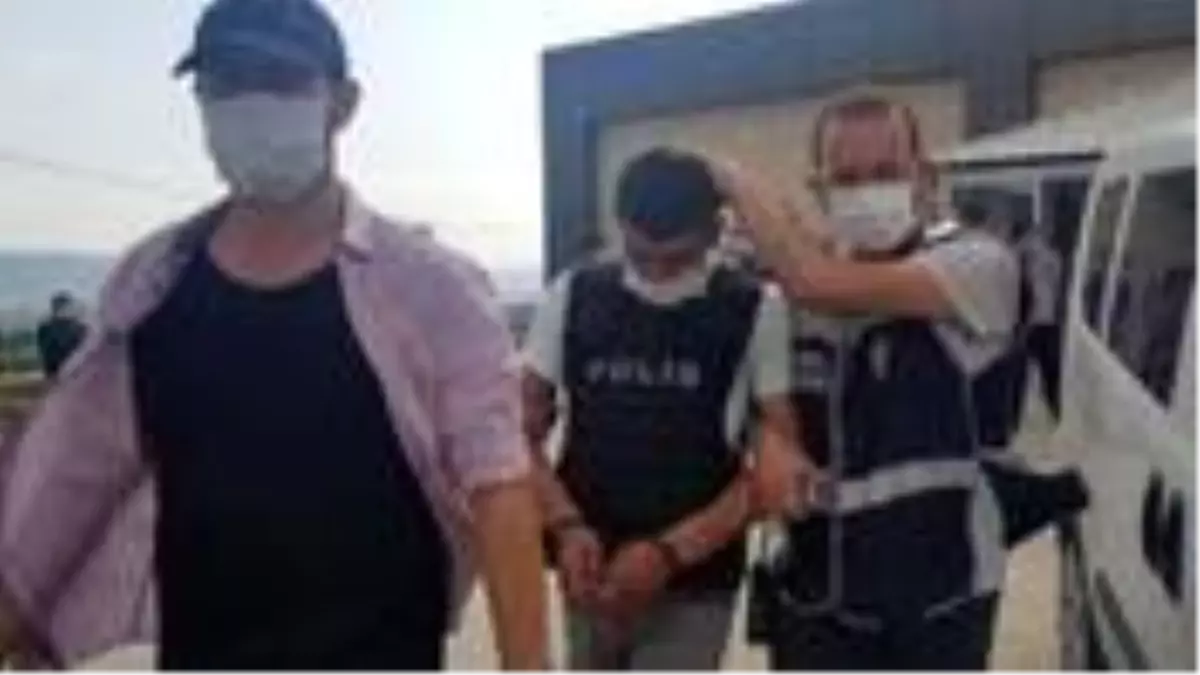 İlçe Jandarma Komutanlığı\'na pompalı tüfekle ateş açan saldırgan şahıs yakalandı