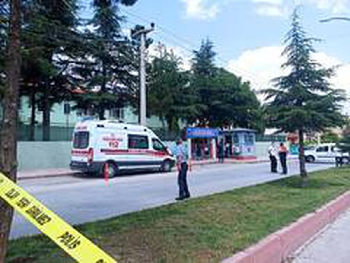 Jandarmaya silahlı saldırı