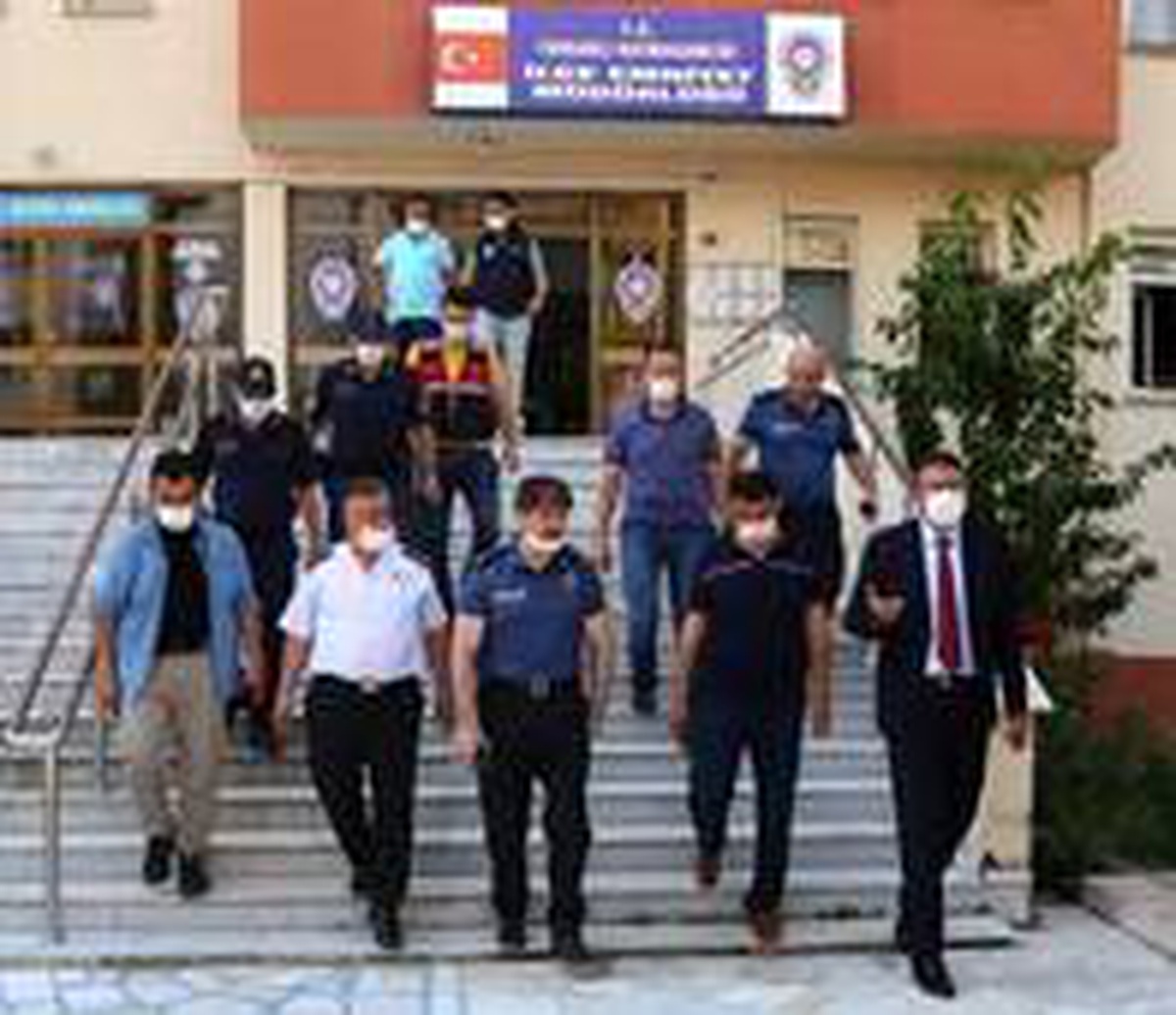 Kütahya Valiliği\'nden Jandarma Komutanlığı\'na saldırıya ilişkin açıklama