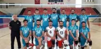 Melikgazi Belediyespor'da ayrılık