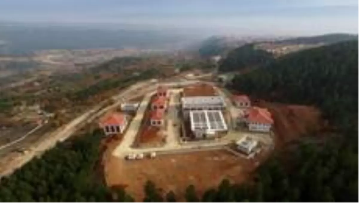 Safranbolu içmesuyu arıtma tesisi yıl içerisinde tamamlanacak