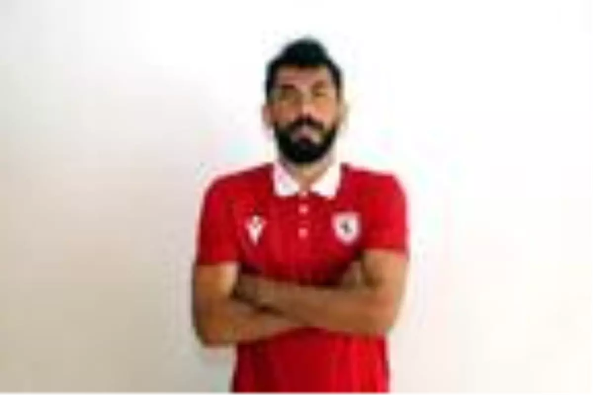 Samsunspor\'da Gökhan\'ın sözleşmesi feshedildi