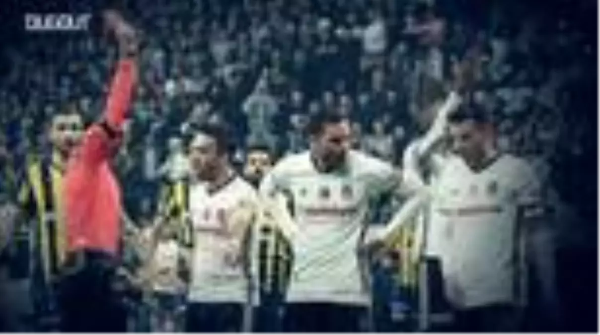 Son Yılların En Çarpıcı Beşiktaş-Fenerbahçe Derbileri